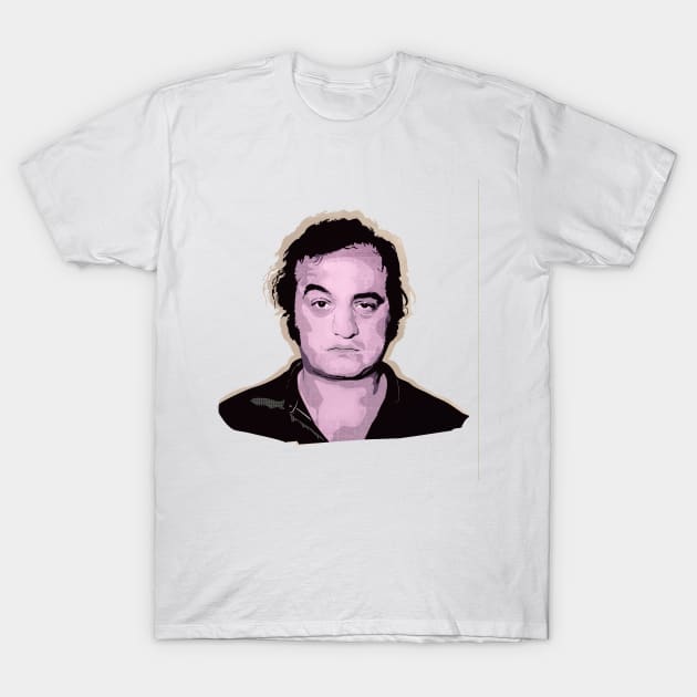 Belushi T-Shirt by -f-e-l-i-x-x-